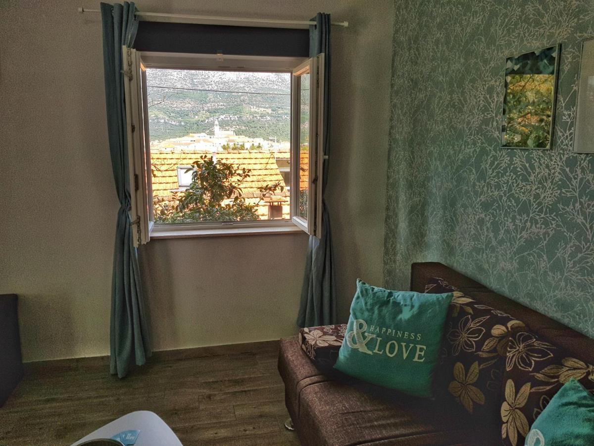Adriatic Pearl Korcula Apartments Εξωτερικό φωτογραφία