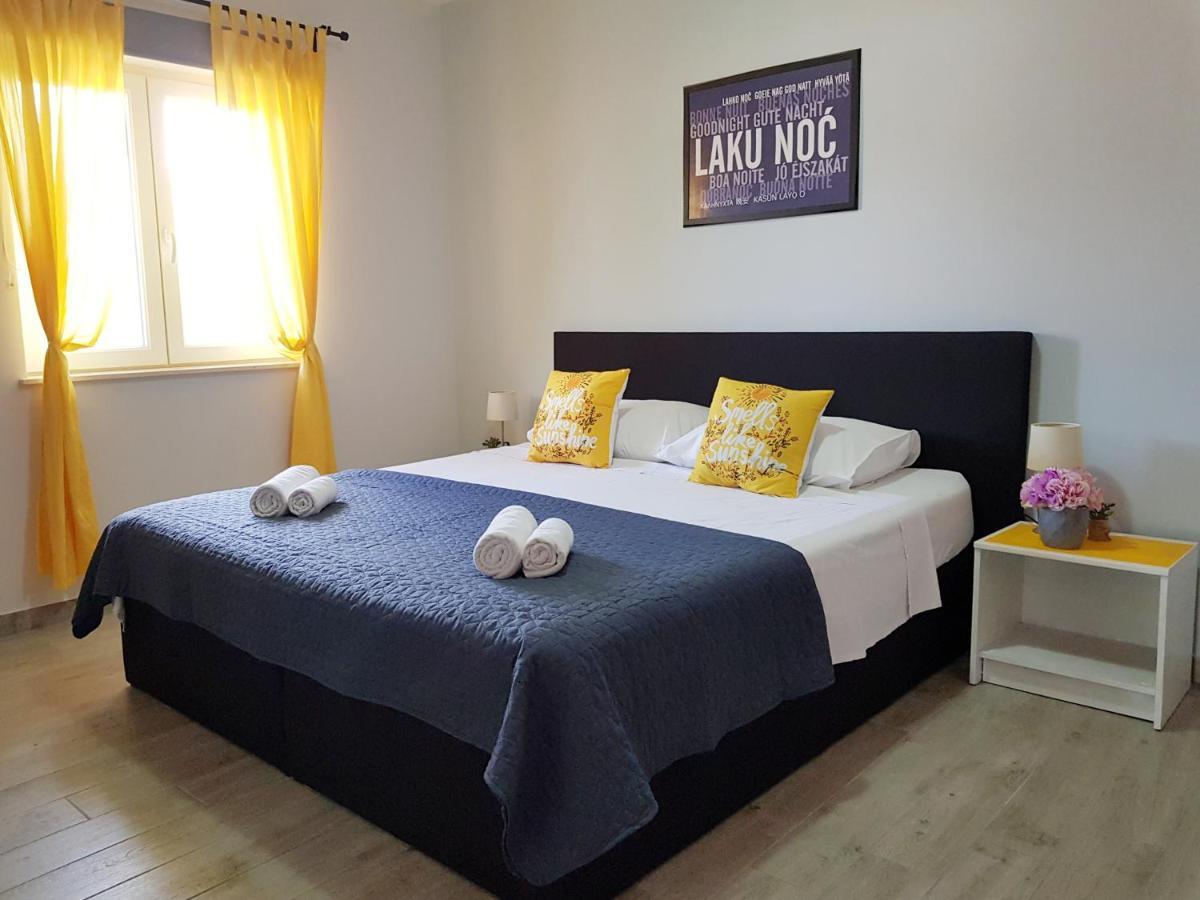 Adriatic Pearl Korcula Apartments Εξωτερικό φωτογραφία