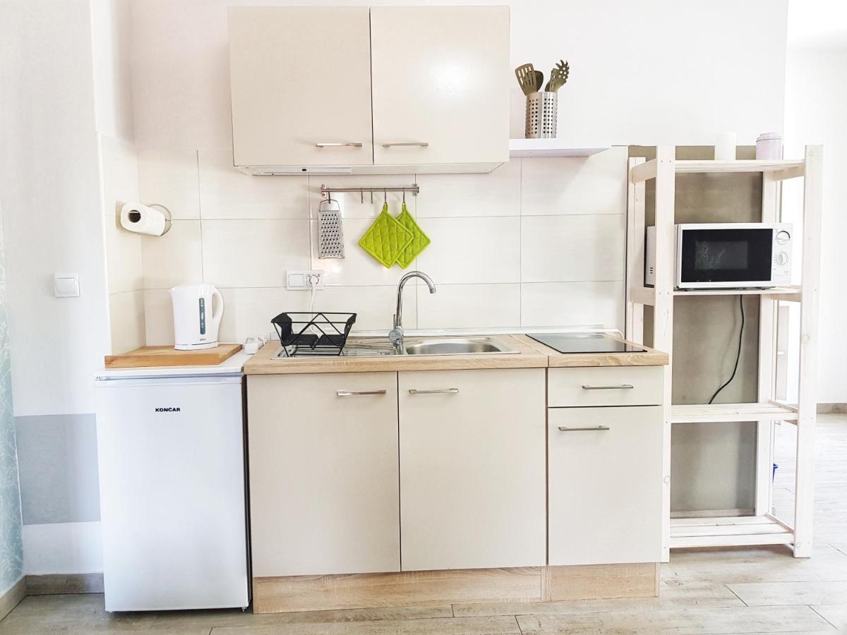 Adriatic Pearl Korcula Apartments Εξωτερικό φωτογραφία