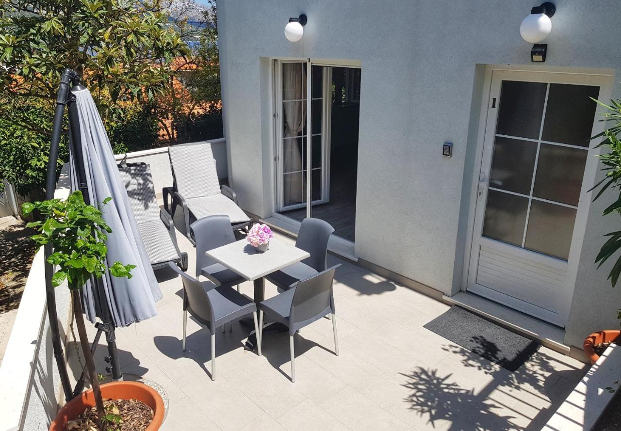 Adriatic Pearl Korcula Apartments Εξωτερικό φωτογραφία