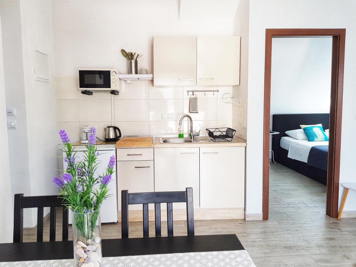 Adriatic Pearl Korcula Apartments Εξωτερικό φωτογραφία