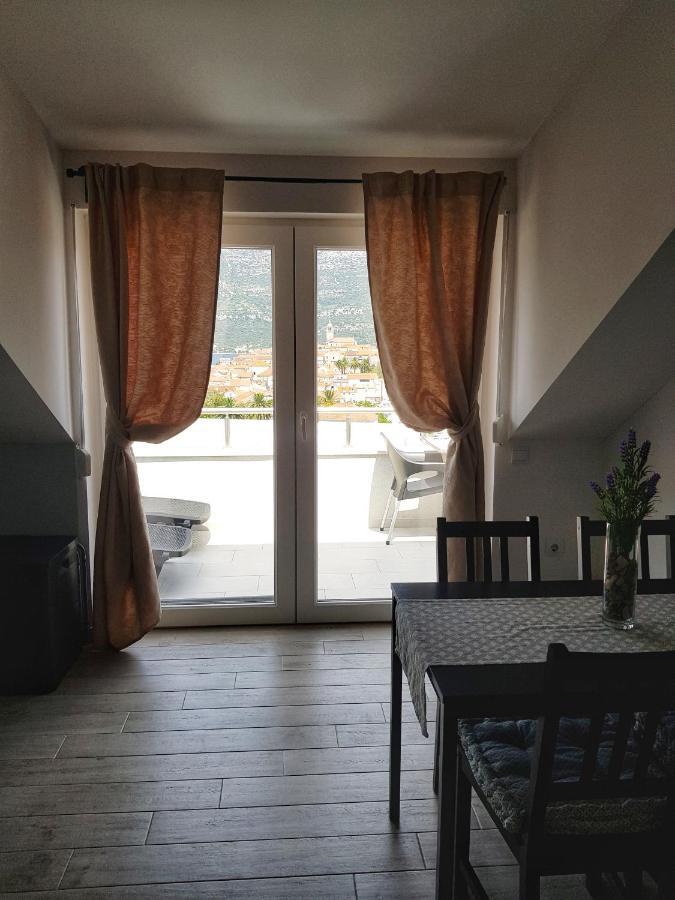 Adriatic Pearl Korcula Apartments Εξωτερικό φωτογραφία