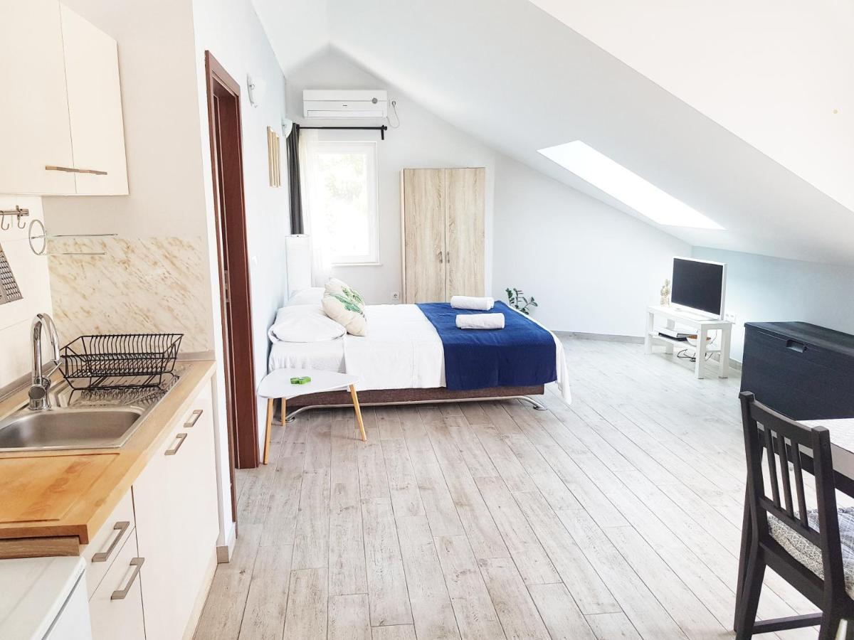 Adriatic Pearl Korcula Apartments Εξωτερικό φωτογραφία