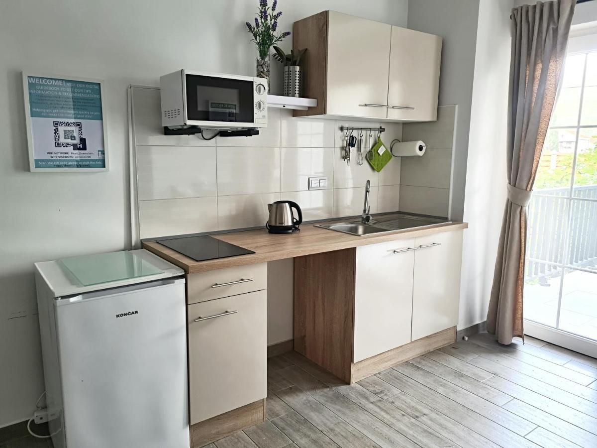 Adriatic Pearl Korcula Apartments Εξωτερικό φωτογραφία