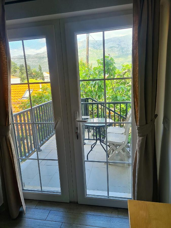 Adriatic Pearl Korcula Apartments Εξωτερικό φωτογραφία