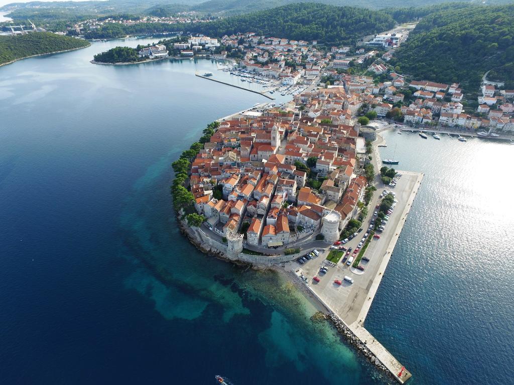 Adriatic Pearl Korcula Apartments Εξωτερικό φωτογραφία
