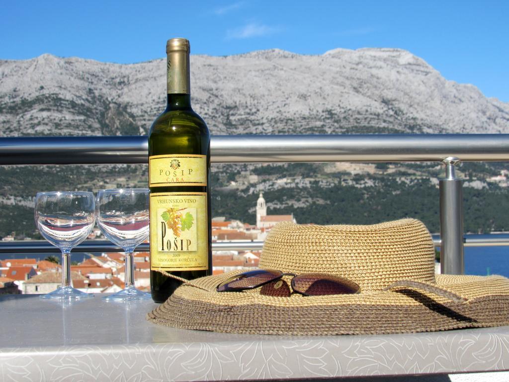 Adriatic Pearl Korcula Apartments Εξωτερικό φωτογραφία