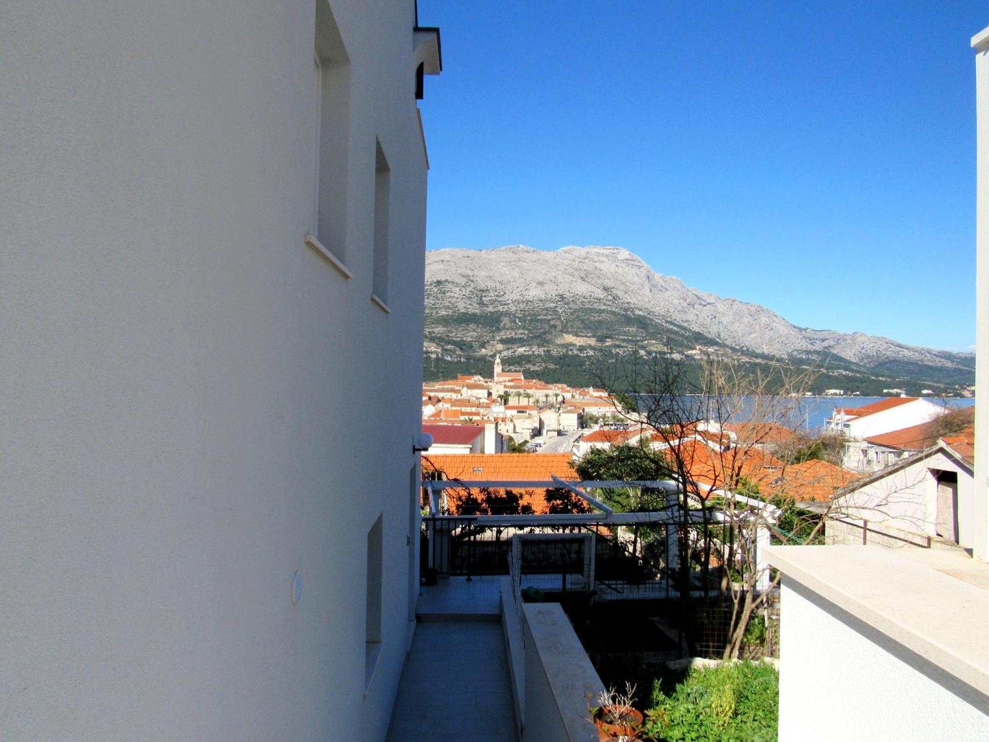 Adriatic Pearl Korcula Apartments Εξωτερικό φωτογραφία