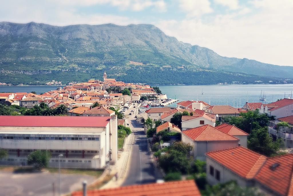 Adriatic Pearl Korcula Apartments Δωμάτιο φωτογραφία