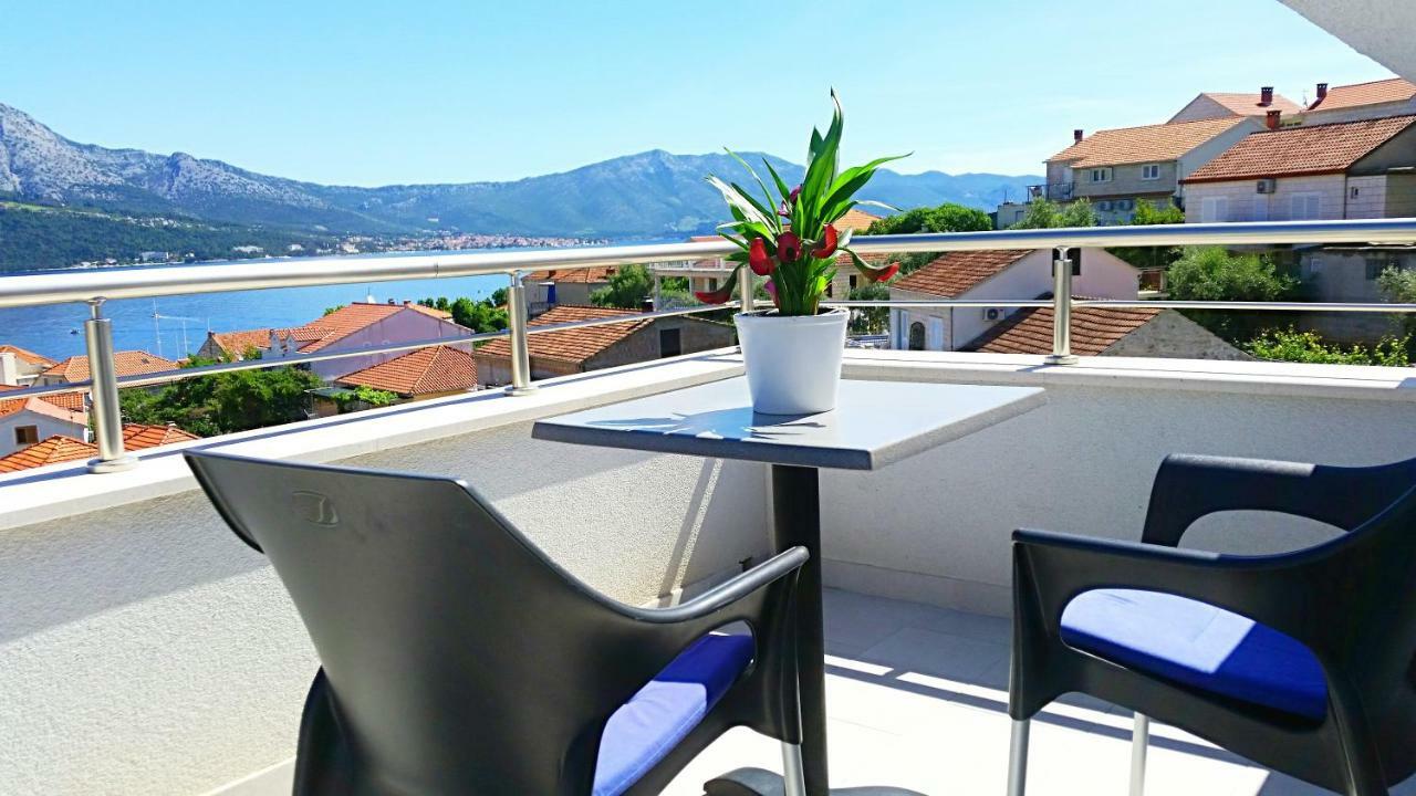 Adriatic Pearl Korcula Apartments Εξωτερικό φωτογραφία