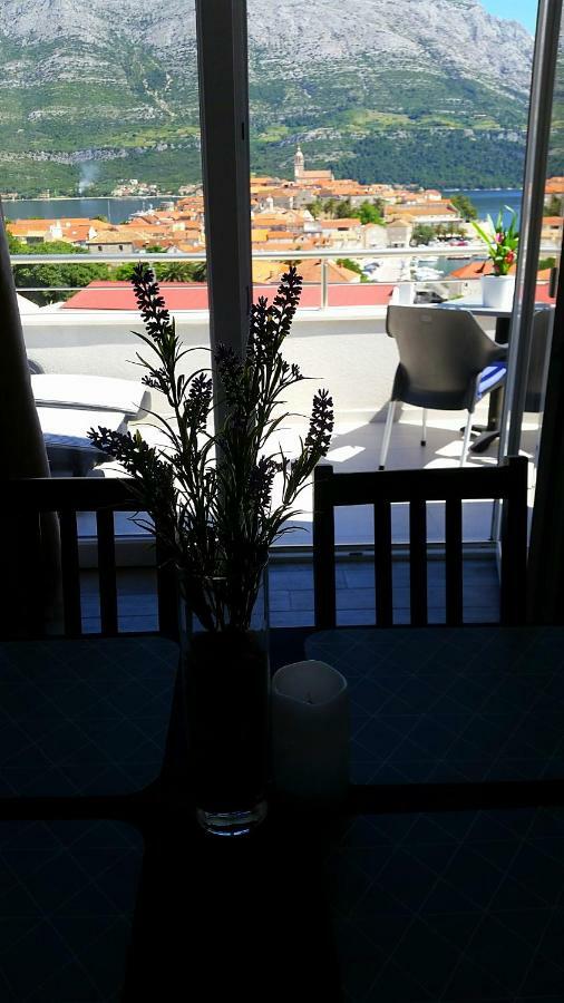 Adriatic Pearl Korcula Apartments Εξωτερικό φωτογραφία